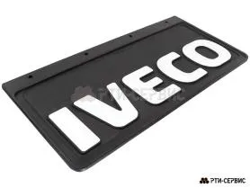 Брызговик 420х200 мм Iveco