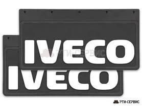 Брызговик 490х250 мм Iveco
