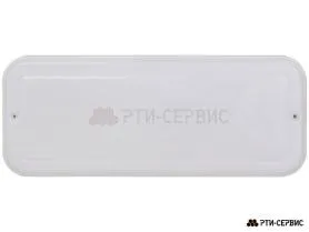 Светильник салона спецтехники для фургона LED, 24 В, 415х170 мм - фото 3