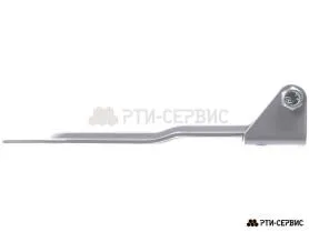 Петля заднего портала 253 мм (серый)