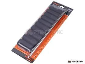 Набор торцевых головок 1/2"DR шестигранных высоких ударных (10 предметов) 10-24 мм - фото 3