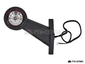 Фонарь габаритный рог LED Е101 05017 FT-009 C / FRISTOM (FT009CLED) - фото 3