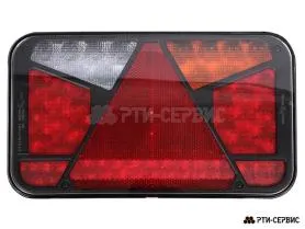 Фонарь задний правый универсальный LED 12-36B
