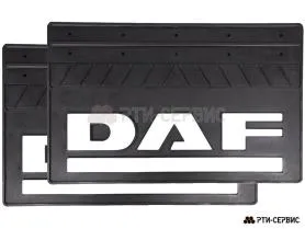 Брызговик 520х330 мм DAF (большой)