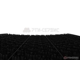 Брызговик крыла антиспрей 460х400 мм SUER 181378097