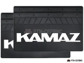 Брызговик 520х330 мм KAMAZ