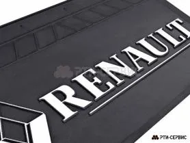 Брызговик 580х360 мм Renault