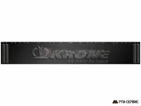 Брызговик прицепа KRONE 2400х400х7 мм (неокрашенный)