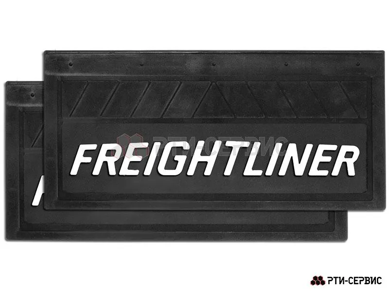 Брызговик 515х240 мм Freightliner